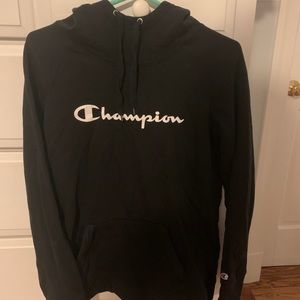 Authentic Champion Hoodie